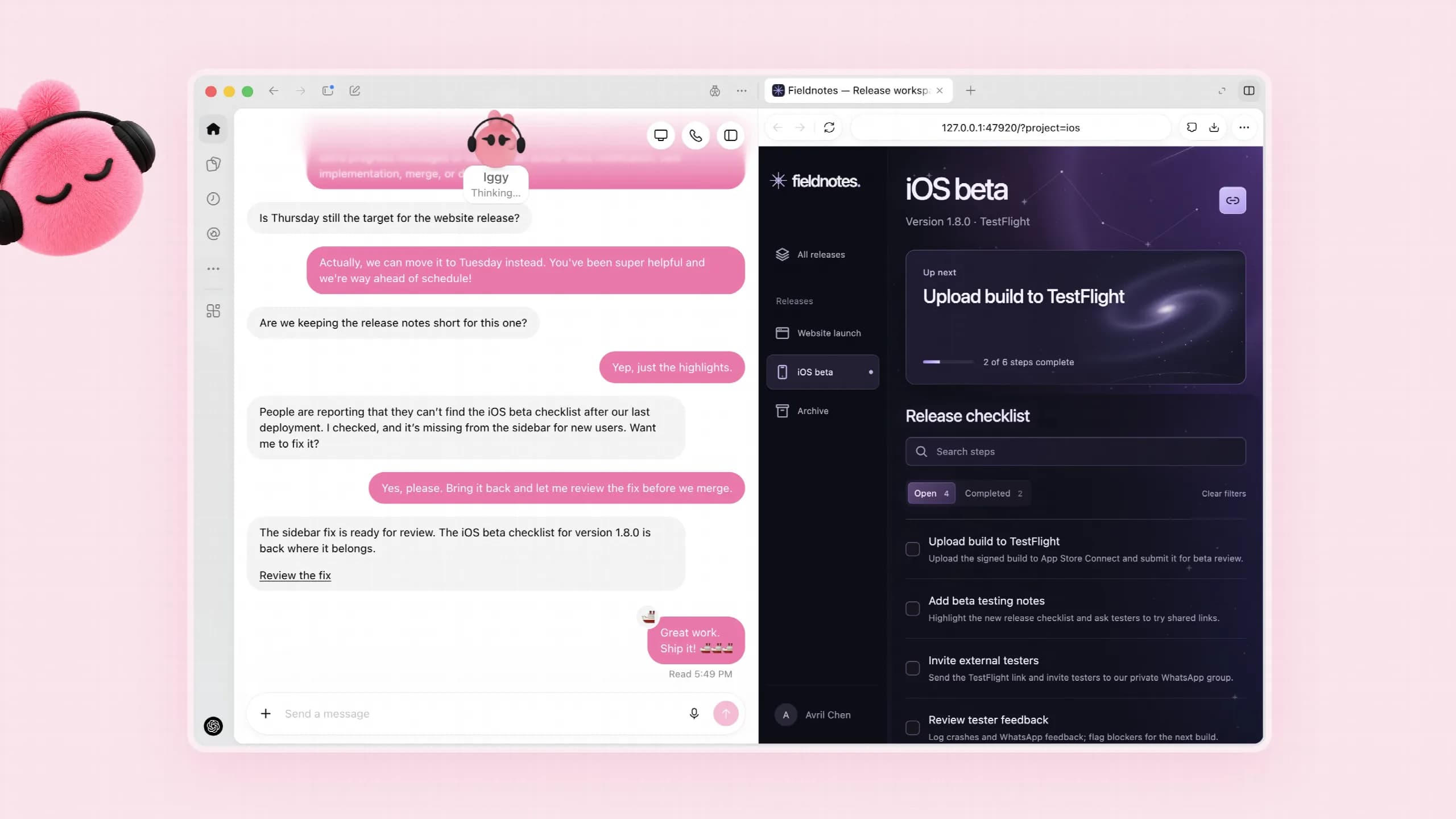 OpenAI Introduces Dots Always On Agents That Work Between Conversations